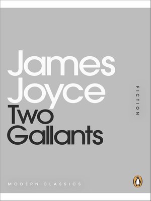 cover image of Two Gallants